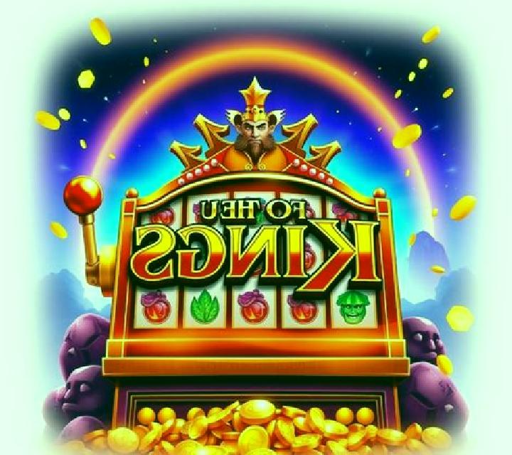 King s Alchemist slot machine