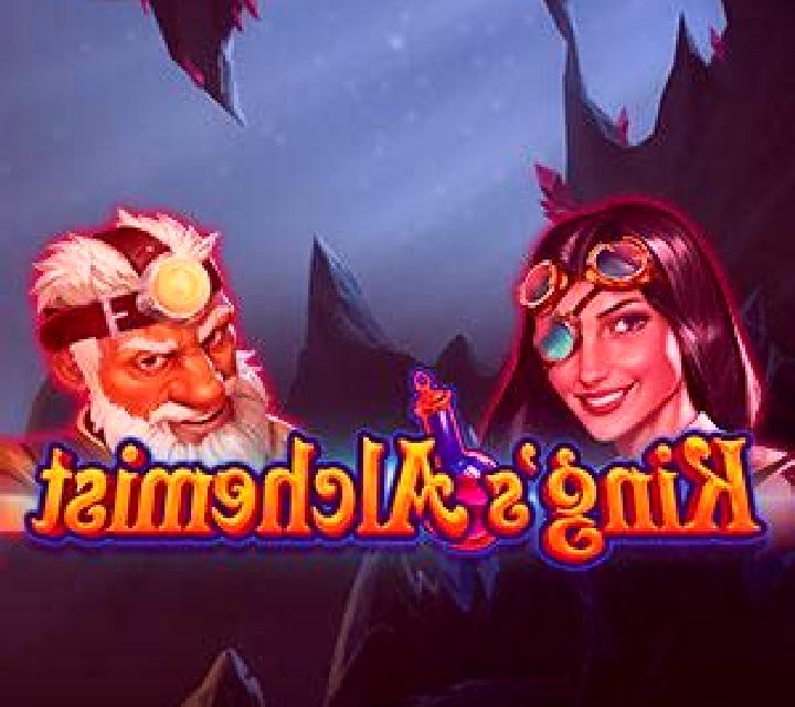 King s Alchemist slot