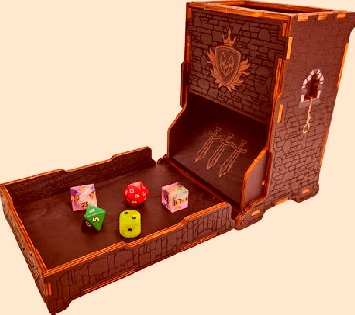 Kings and Dragons Dice slot