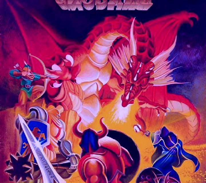 Kings And Dragons online slot