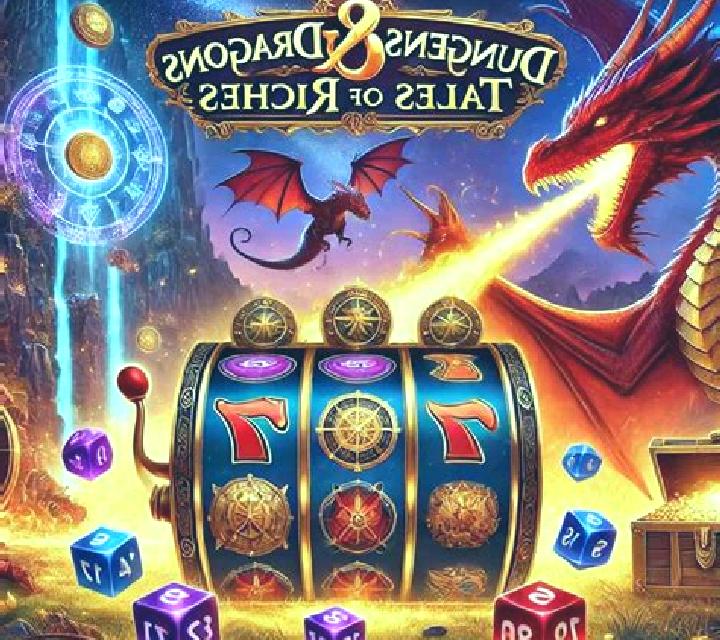 Kings And Dragons slot game