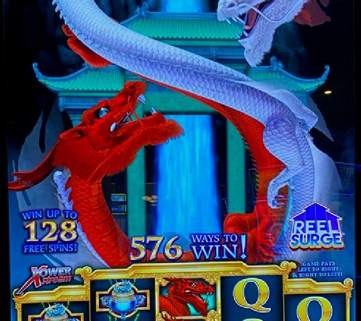 Kings And Dragons slot machine