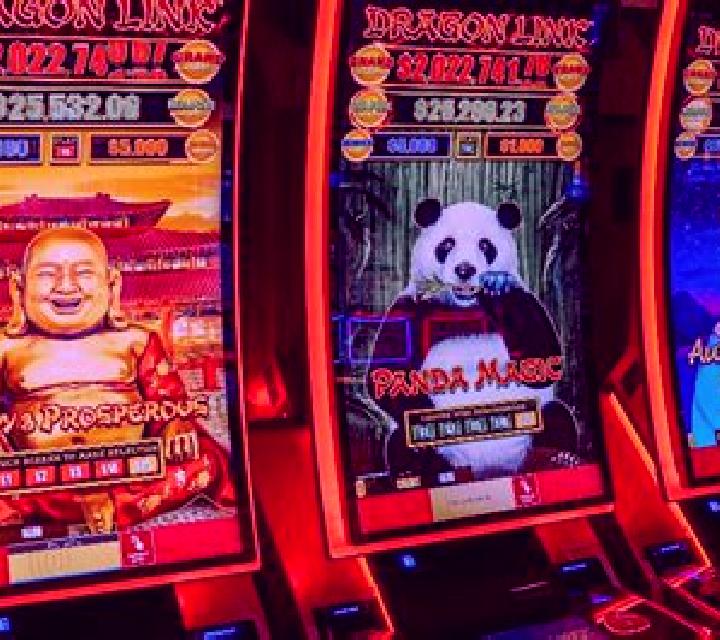 Kings And Dragons slot