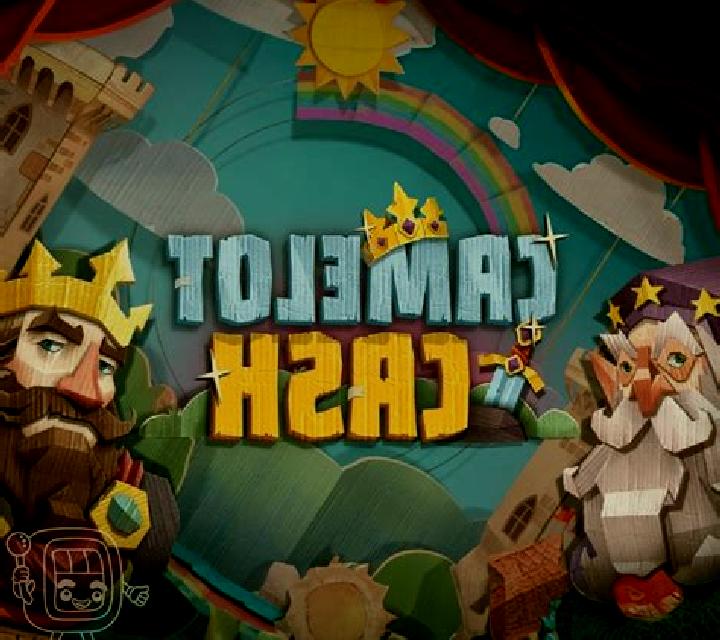 Kings Camelot online slot