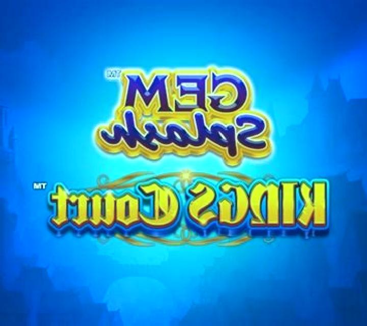 Kings Court Gem Splash online slot