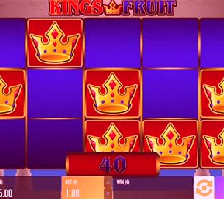Kings Fruit slot