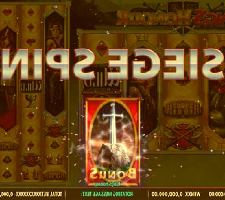 King s Honour online slot