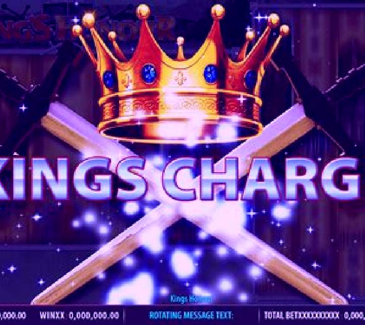 King s Honour slot machine
