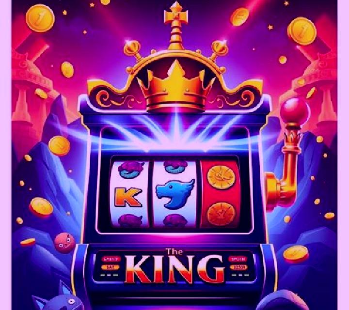 King´s Jester slot machine