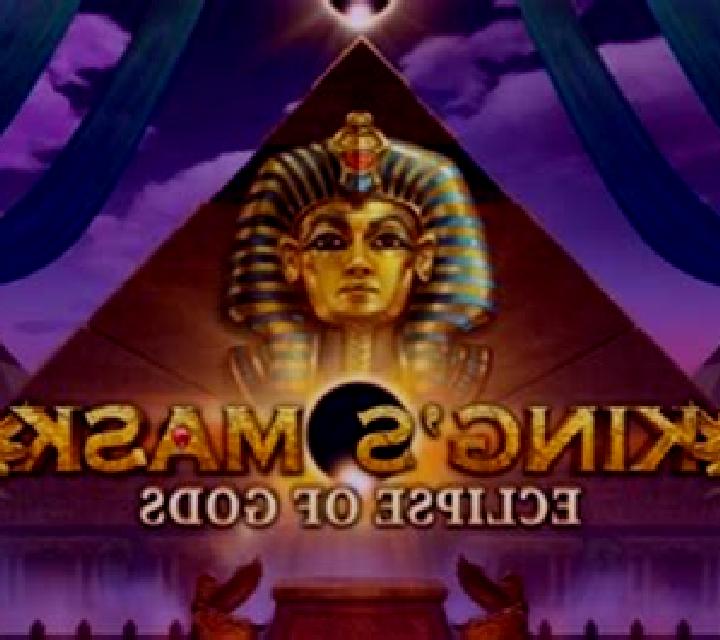 King s Mask Eclipse of Gods slot game