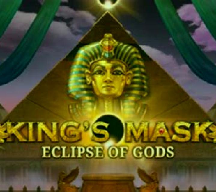 King s Mask Eclipse of Gods slot machine