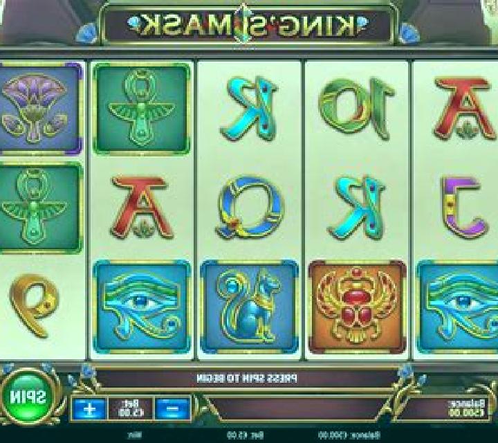 King s Mask slot game
