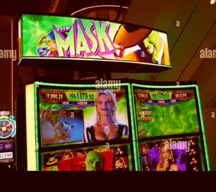 King s Mask slot machine