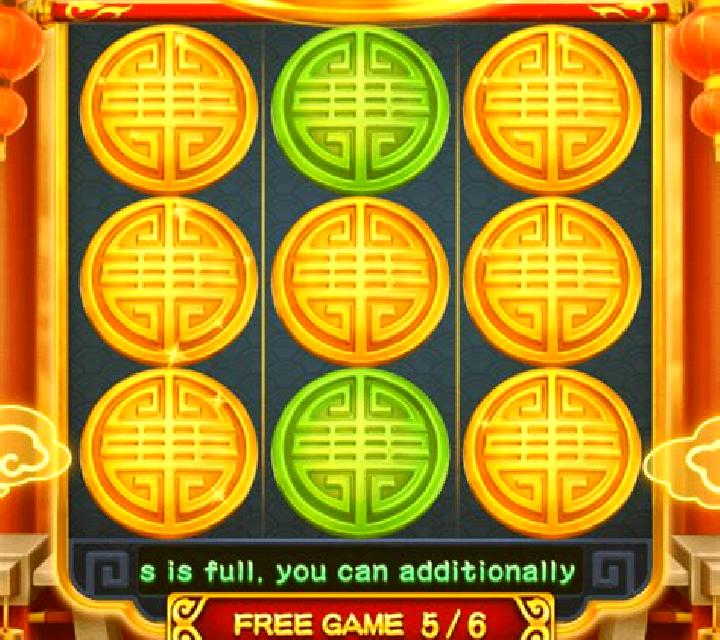 Kings of Africa (3x3) slot game