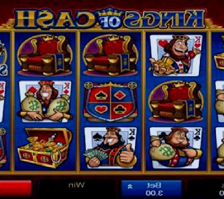 Kings of Cash slot machine