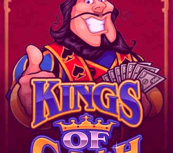 Kings Of Cash (Virtual Tech) online slot