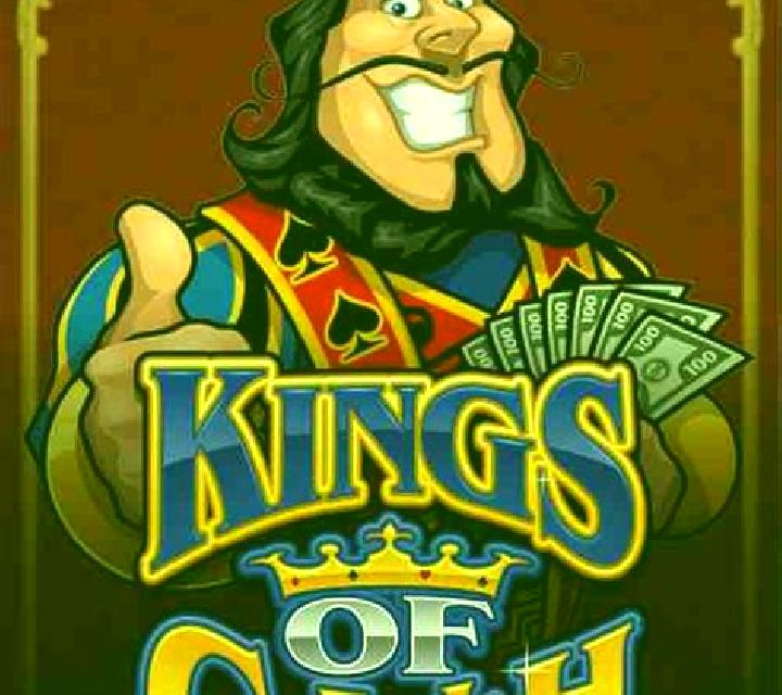 Kings Of Cash (Virtual Tech) slot game