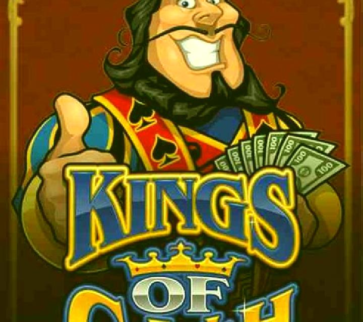 Kings Of Cash (Virtual Tech) slot machine