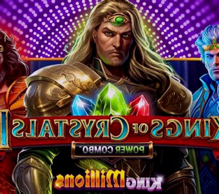 Kings of Crystals 2: King Millions slot machine
