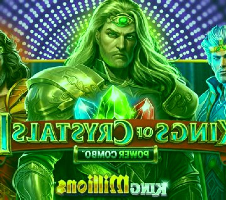Kings of Crystals 2: King Millions slot