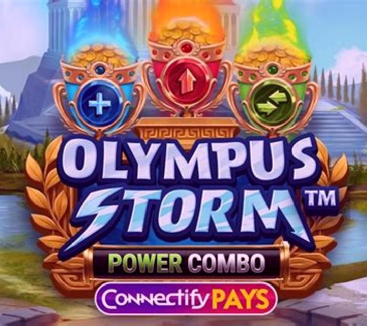 Kings of Crystals 3 Power Combo online slot
