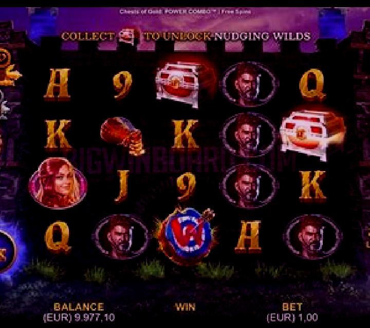 Kings of Crystals 3 Power Combo slot game