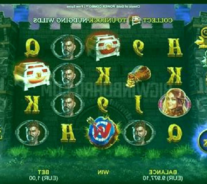 Kings of Crystals 3 Power Combo slot