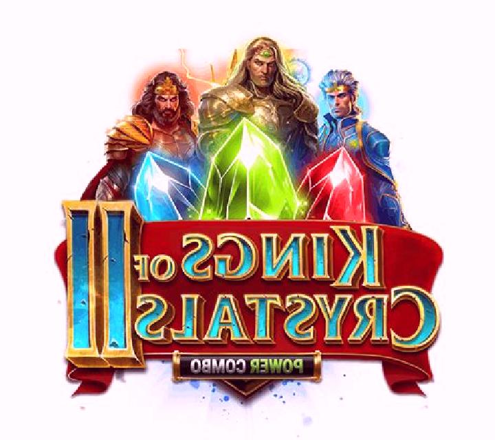 Kings of Crystals II Power Combo online slot