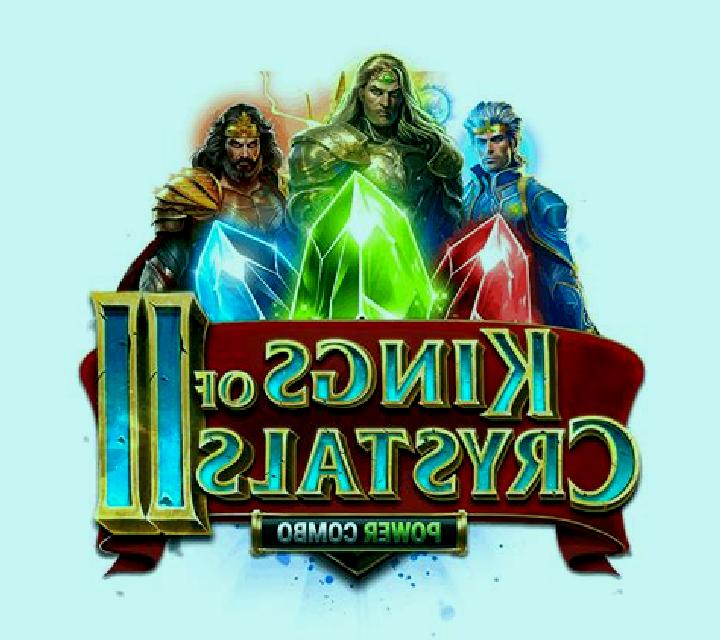 Kings of Crystals II Power Combo slot game