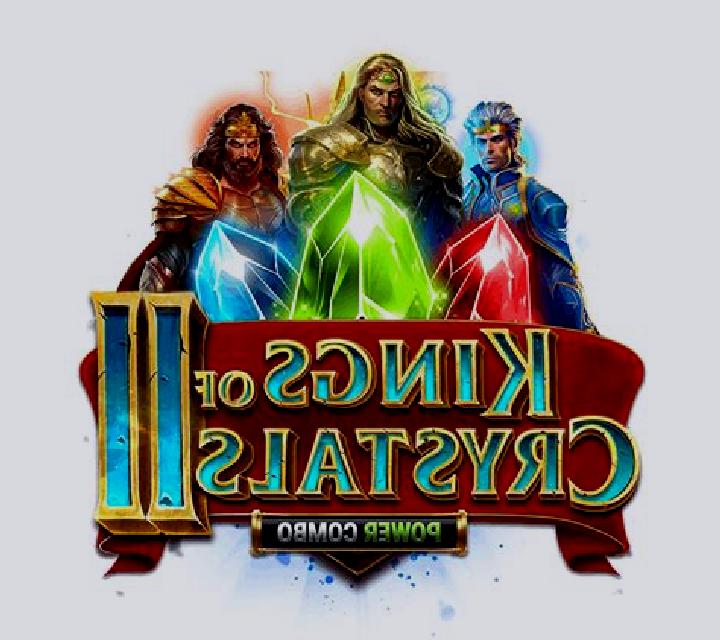Kings of Crystals II Power Combo slot machine