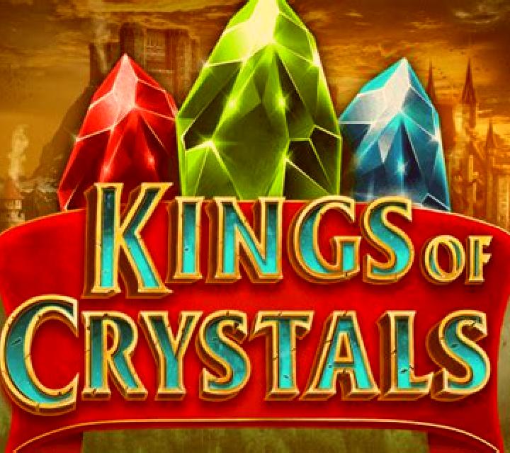 Kings of Crystals online slot