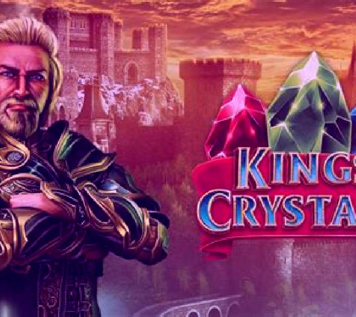 Kings of Crystals slot game