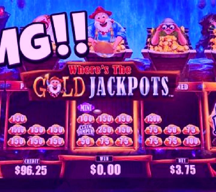Kings of Gold slot game