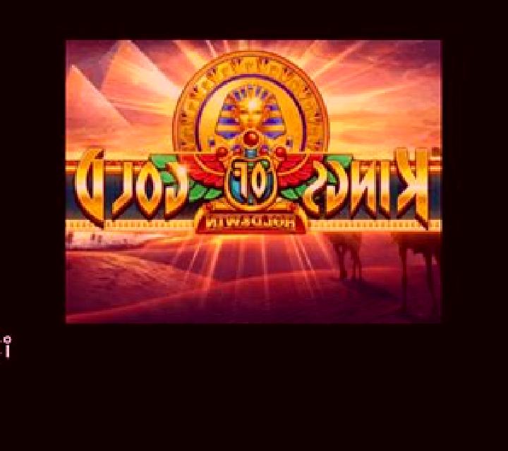 Kings of Gold slot machine