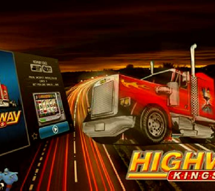 Kings of Highway slot game