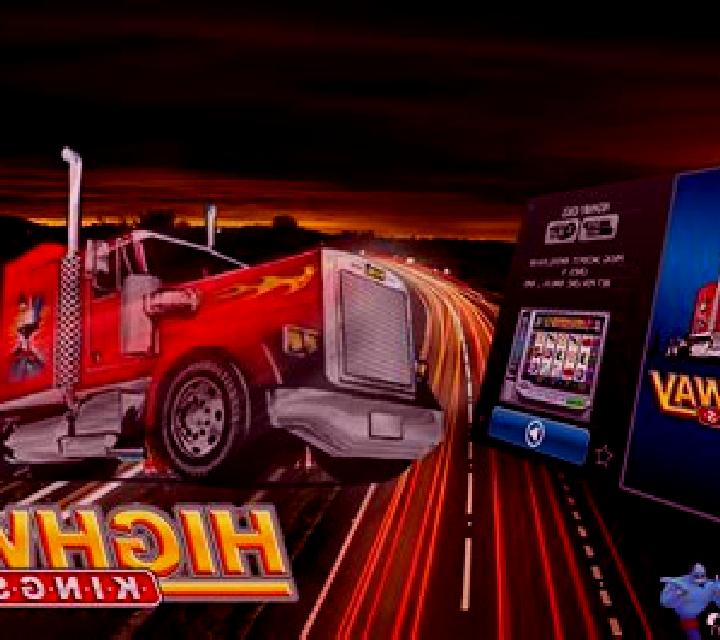Kings of Highway slot