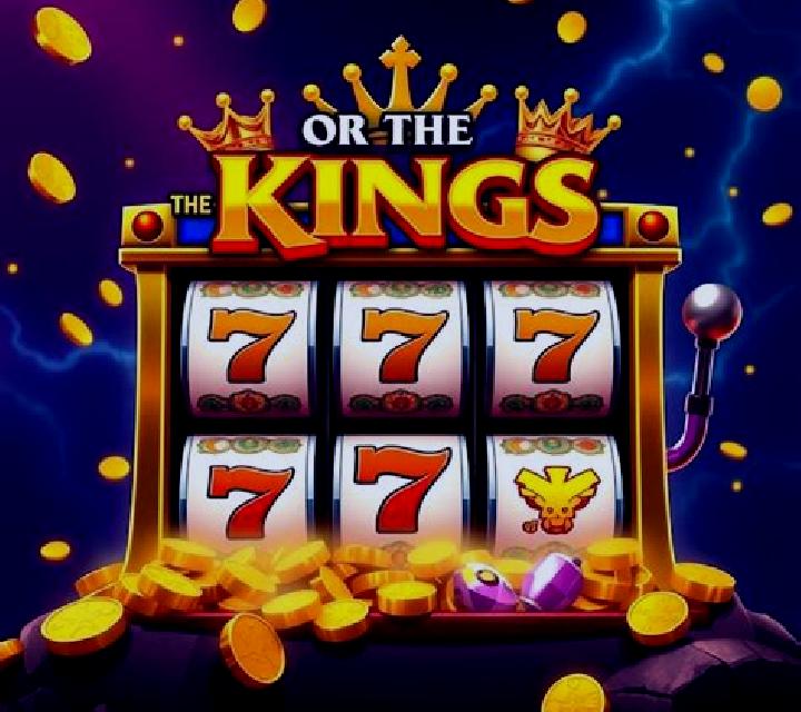 Kings of Jewels online slot