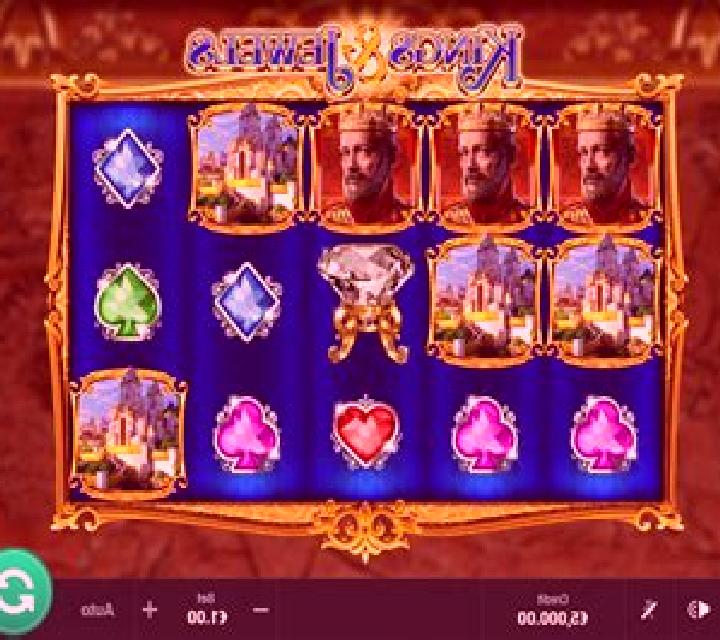 Kings of Jewels slot machine