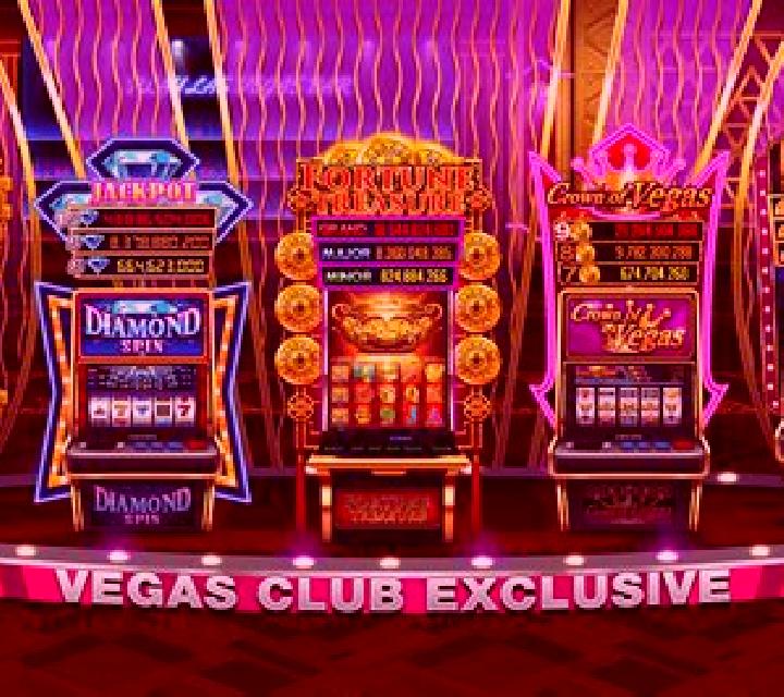 Kings of Vegas slot game