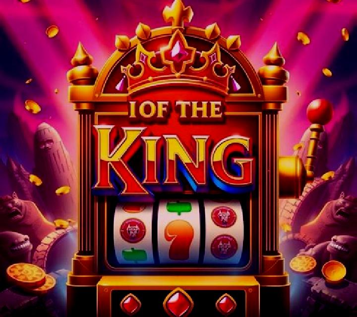 Kings of Vegas slot machine