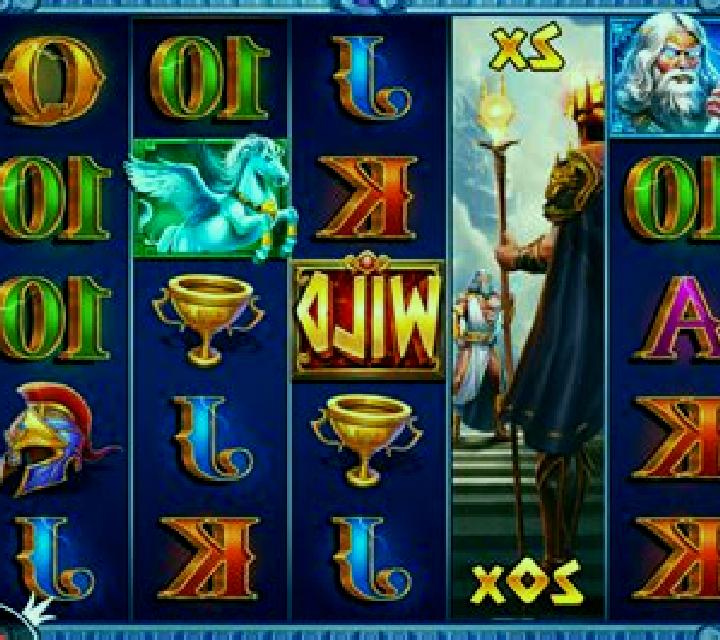 Kings of War online slot
