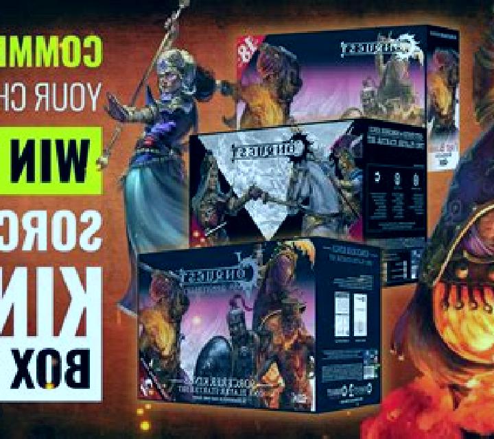 Kings of War Scratch Card slot game