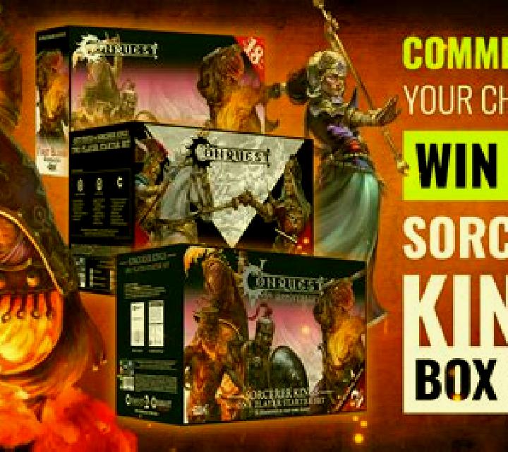 Kings of War Scratch Card slot