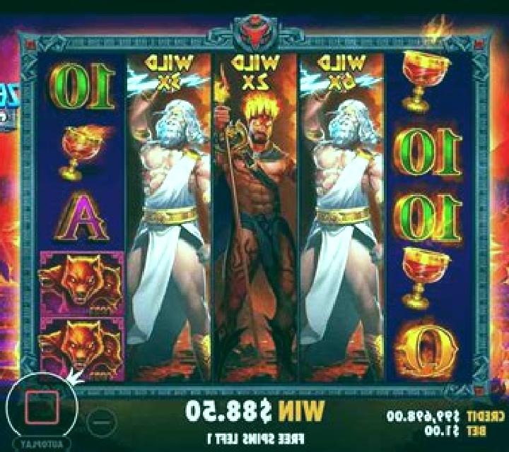 Kings of War slot