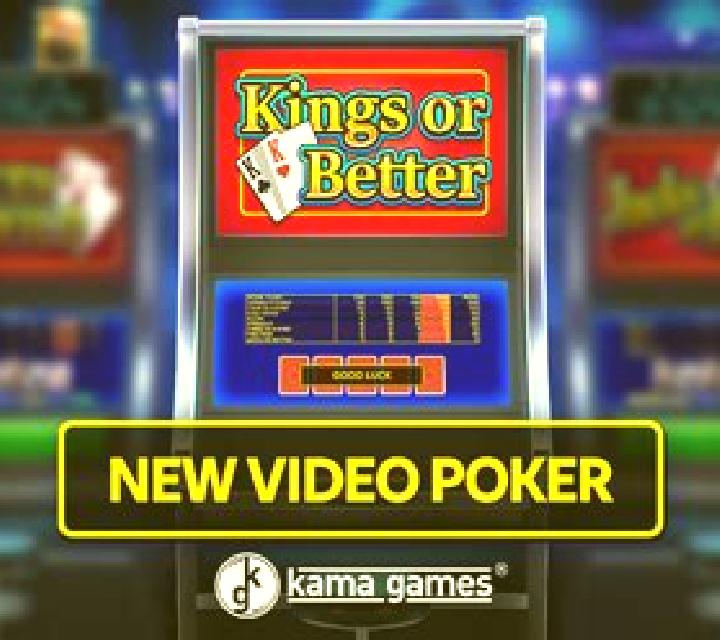 Kings or Better MH (Others) online slot