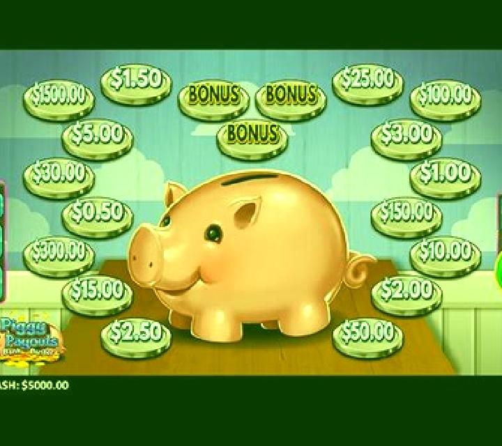 Kings Piggy Bank online slot