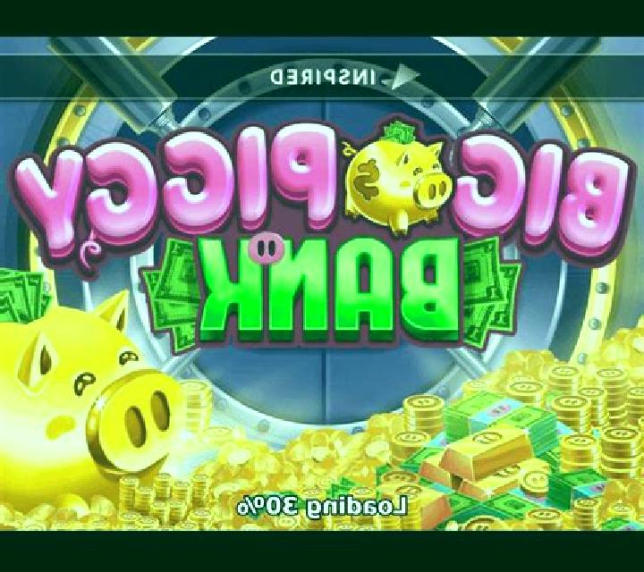 Kings Piggy Bank slot game