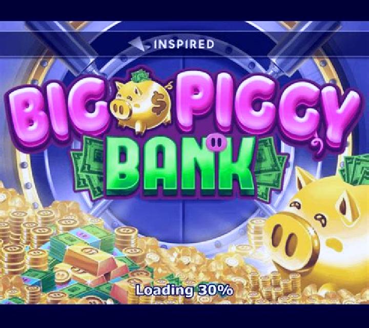 Kings Piggy Bank slot machine