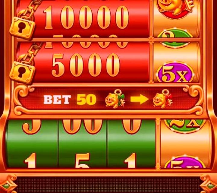Kings Piggy Bank slot