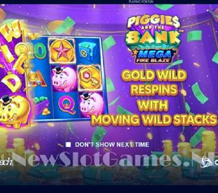 Kings Piggy Gold online slot